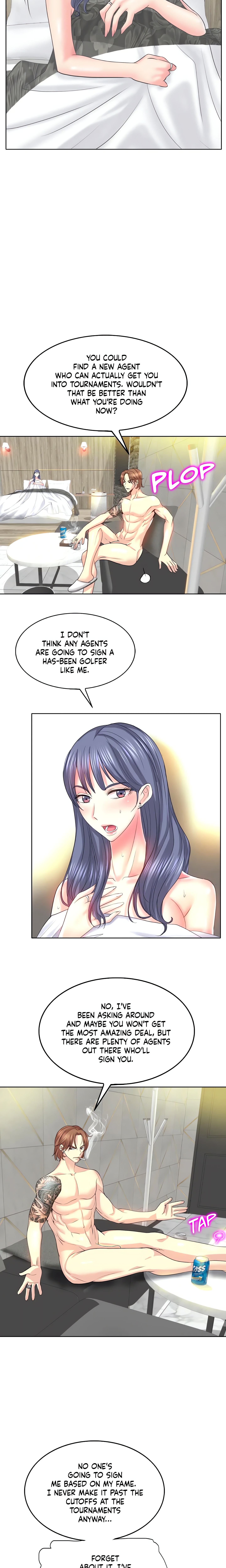 Exclusive Club (Uncensored) Page 13 - MangaHe