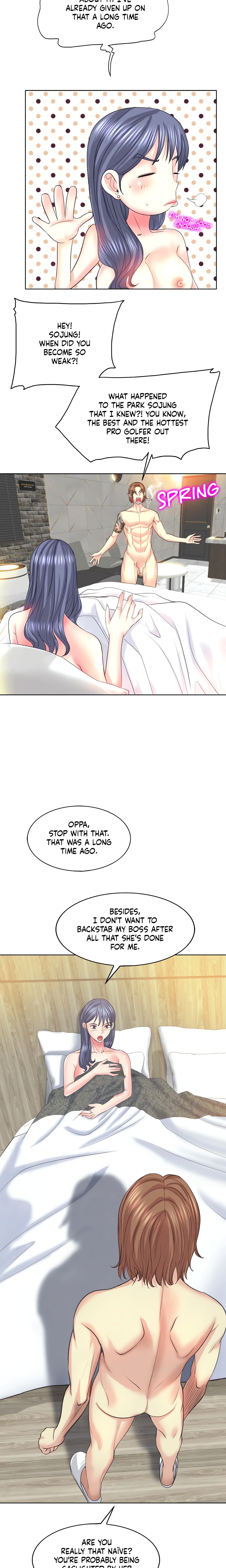 Exclusive Club (Uncensored) Page 14 - MangaHe