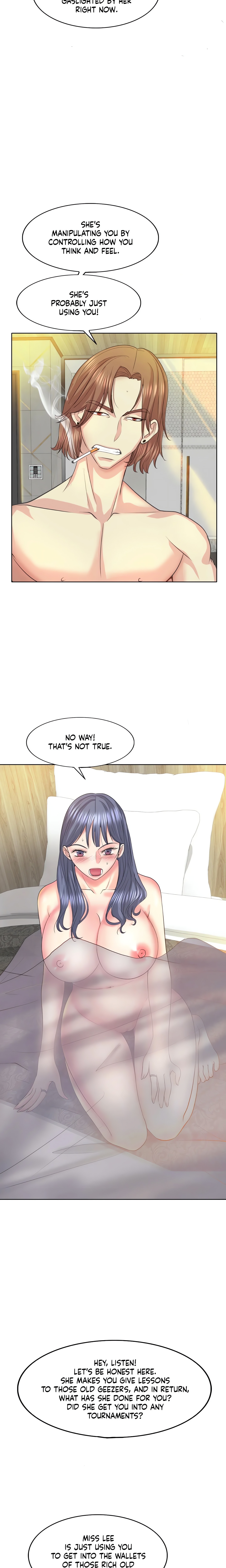Exclusive Club (Uncensored) Page 15 - MangaHe