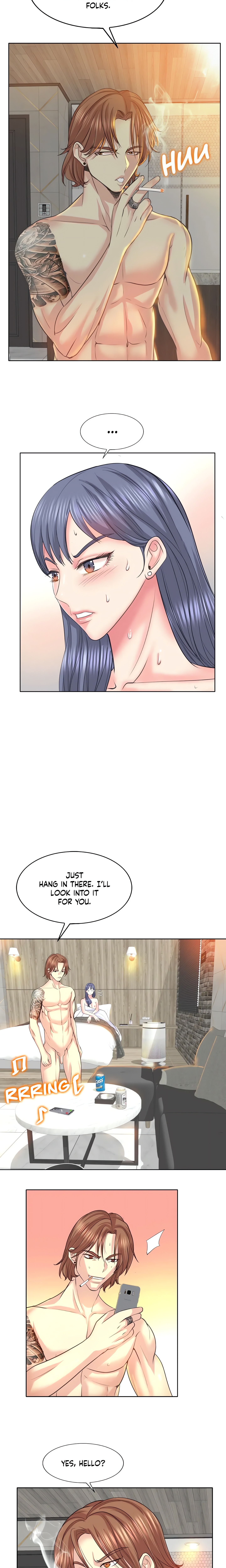 Exclusive Club (Uncensored) Page 16 - MangaHe