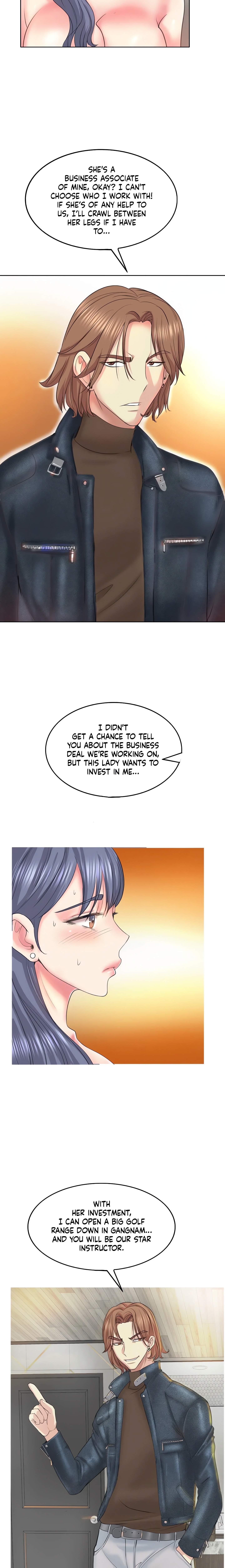 Exclusive Club (Uncensored) Page 18 - MangaHe