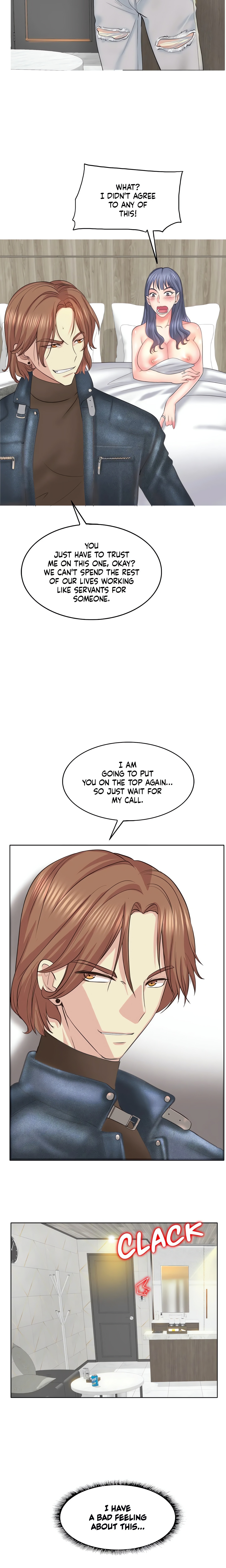 Exclusive Club (Uncensored) Page 19 - MangaHe