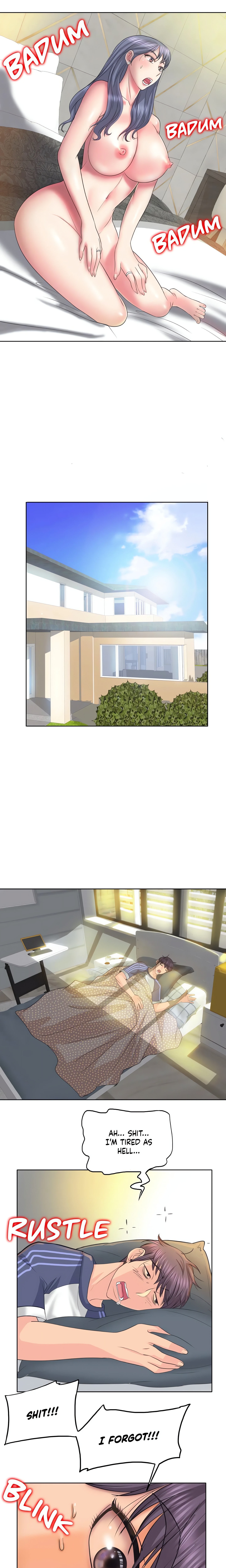 Exclusive Club (Uncensored) Page 20 - MangaHe