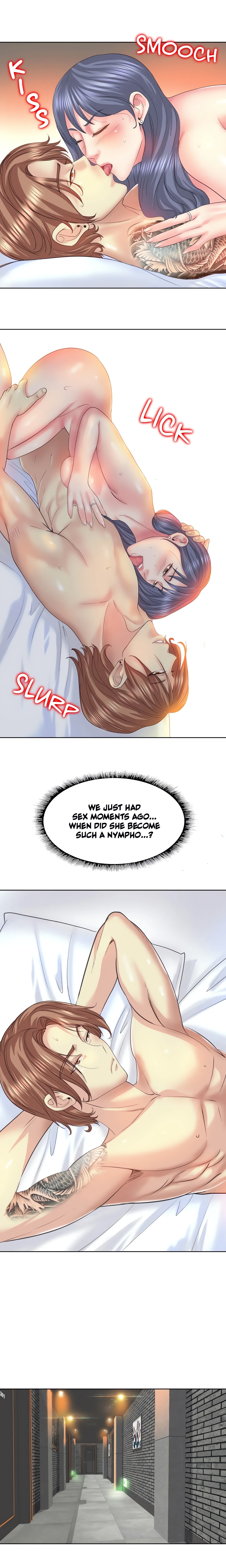 Exclusive Club (Uncensored) Page 3 - MangaHe