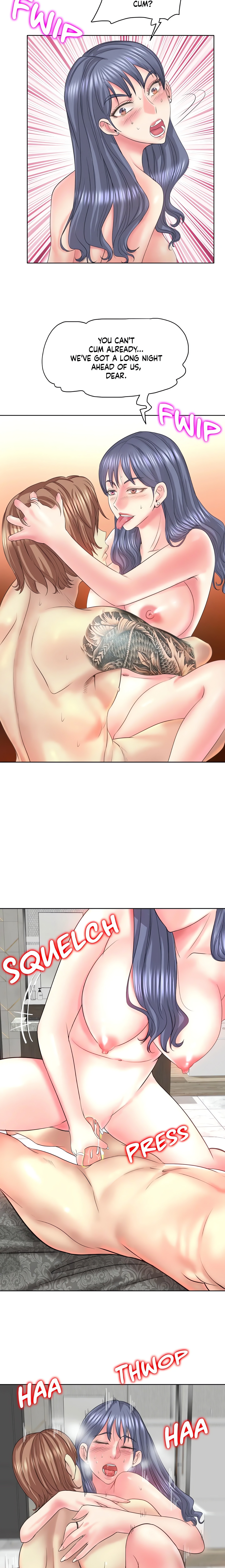 Exclusive Club (Uncensored) Page 10 - MangaHe