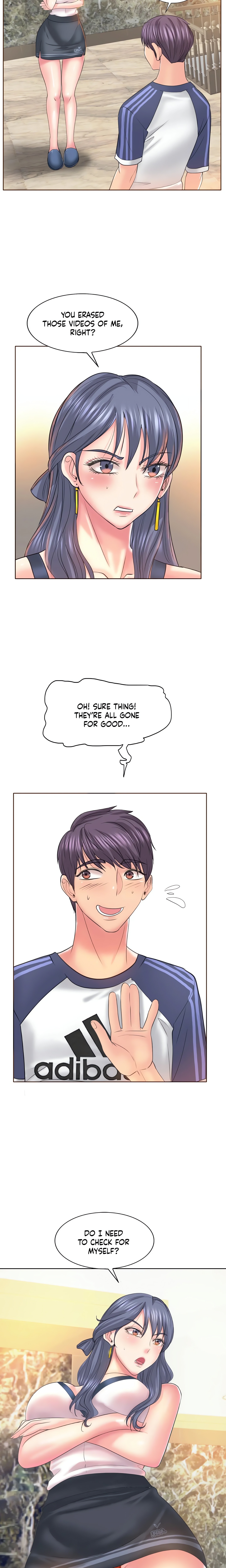 Exclusive Club (Uncensored) Page 11 - MangaHe