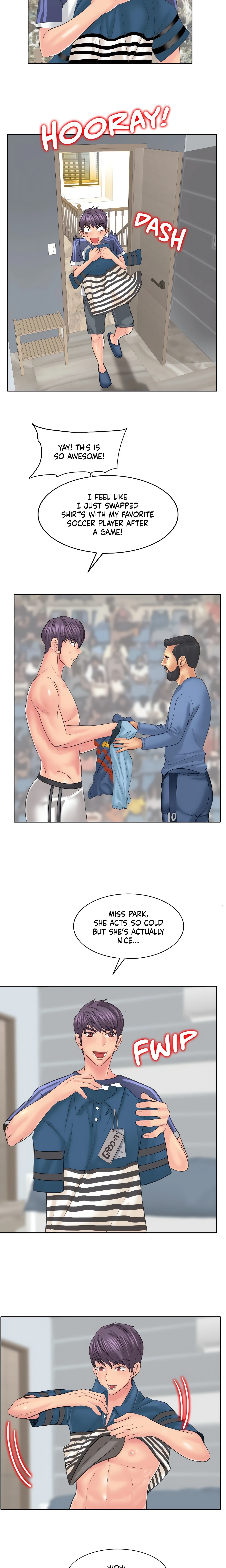 Exclusive Club (Uncensored) Page 13 - MangaHe