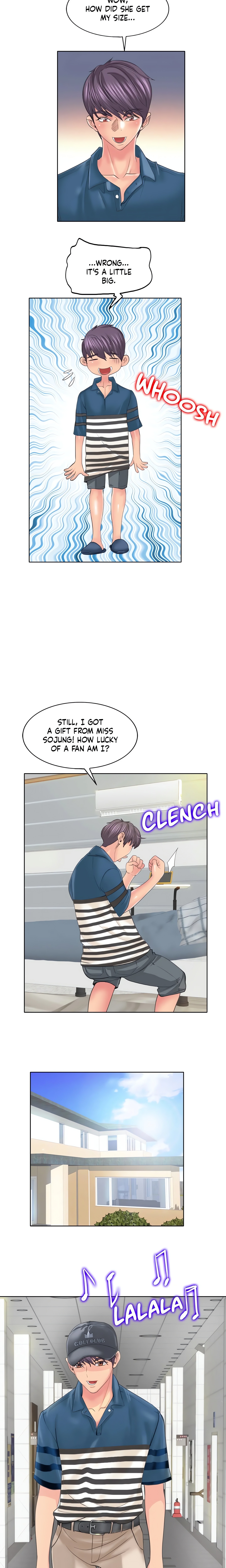 Exclusive Club (Uncensored) Page 14 - MangaHe