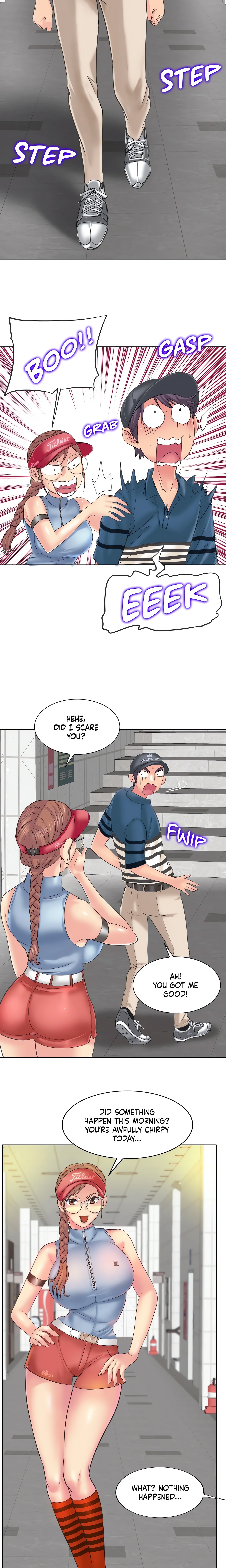 Exclusive Club (Uncensored) Page 15 - MangaHe