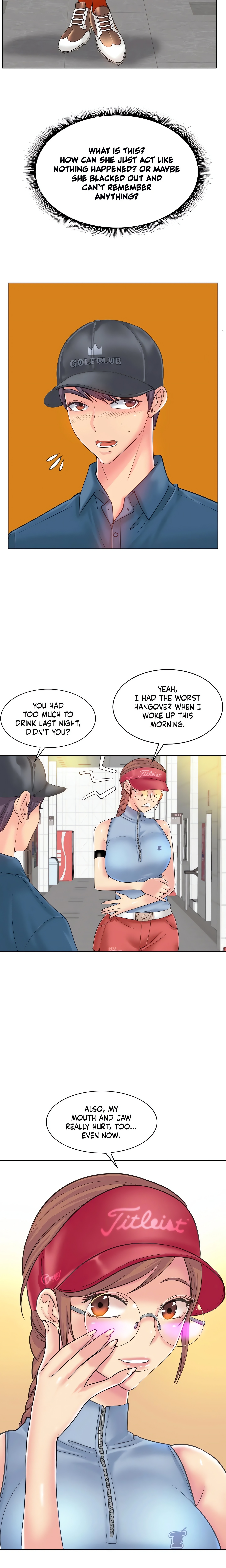 Exclusive Club (Uncensored) Page 16 - MangaHe