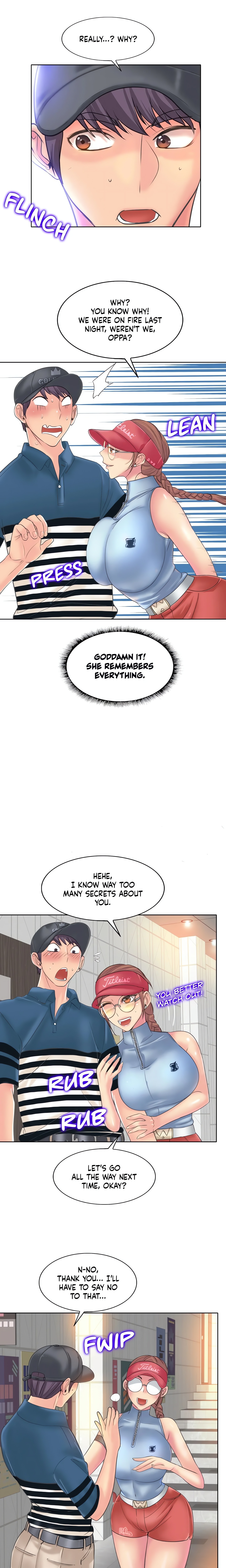 Exclusive Club (Uncensored) Page 17 - MangaHe