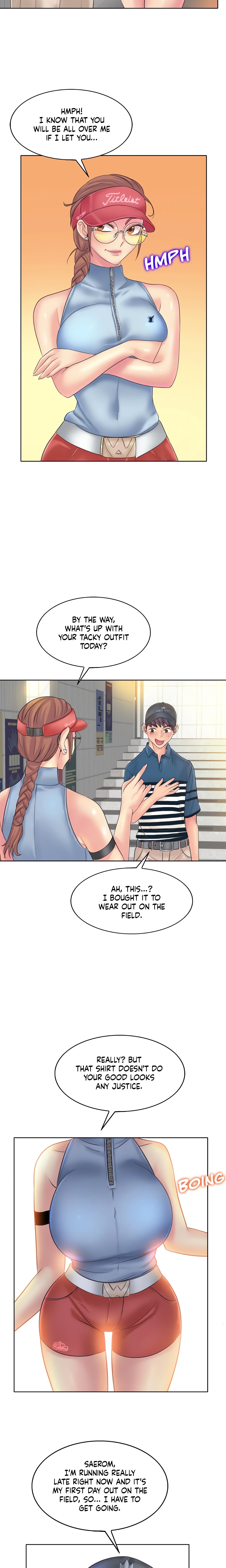 Exclusive Club (Uncensored) Page 18 - MangaHe