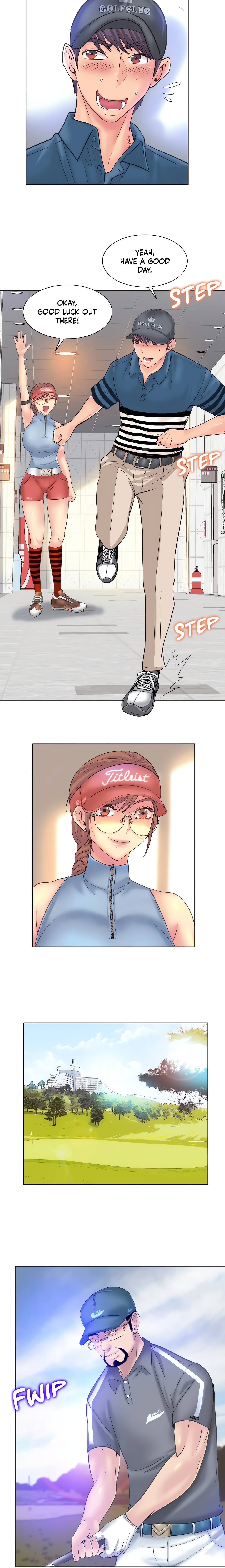 Exclusive Club (Uncensored) Page 19 - MangaHe