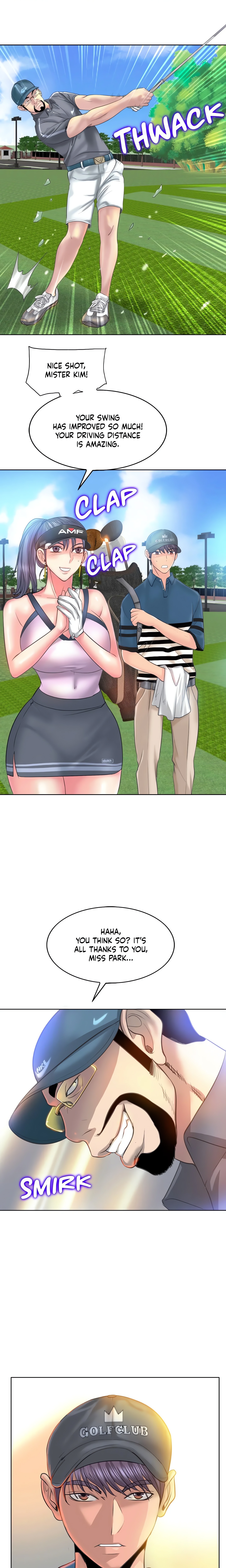 Exclusive Club (Uncensored) Page 20 - MangaHe
