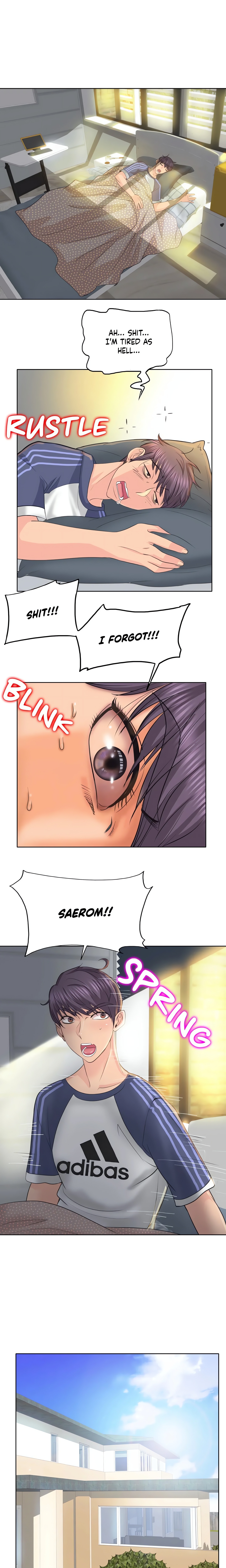 Exclusive Club (Uncensored) Page 3 - MangaHe