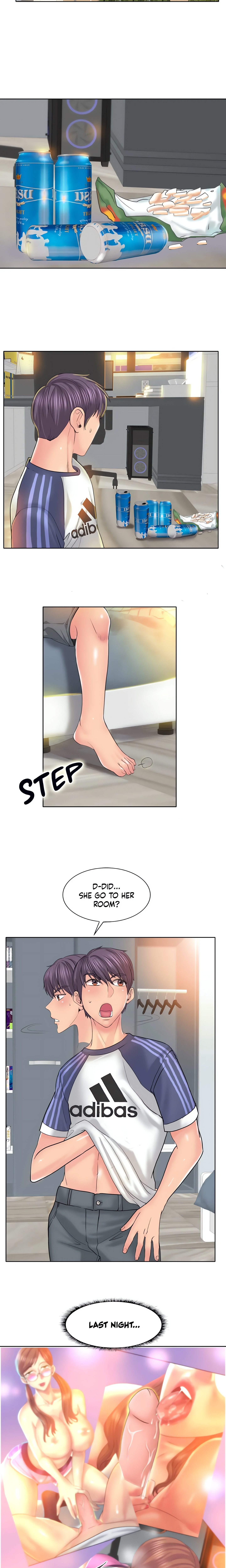 Exclusive Club (Uncensored) Page 4 - MangaHe