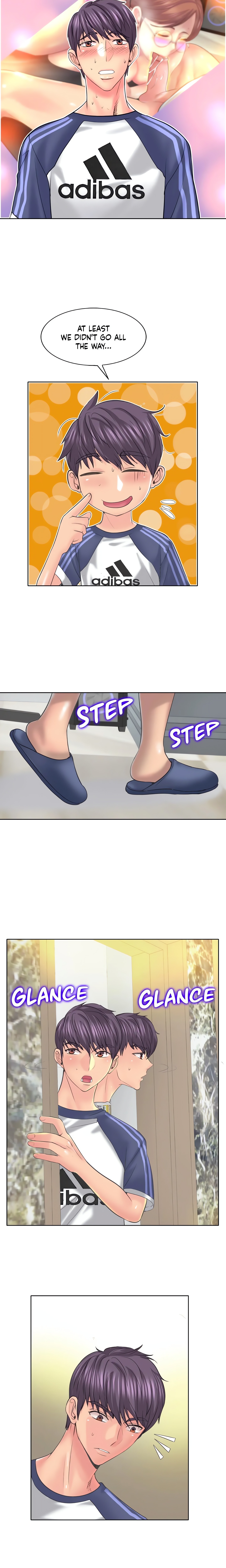 Exclusive Club (Uncensored) Page 5 - MangaHe