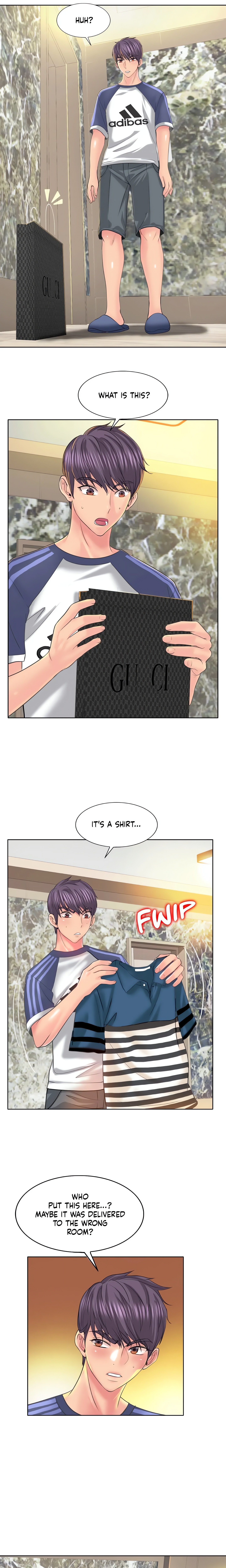 Exclusive Club (Uncensored) Page 6 - MangaHe