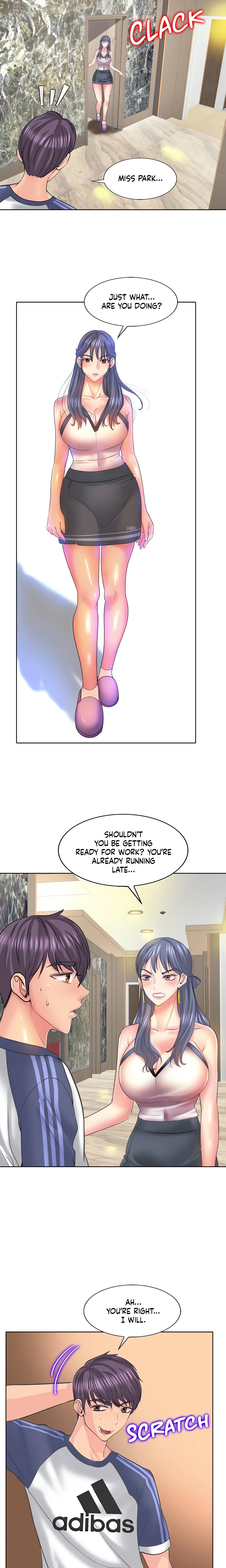 Exclusive Club (Uncensored) Page 7 - MangaHe