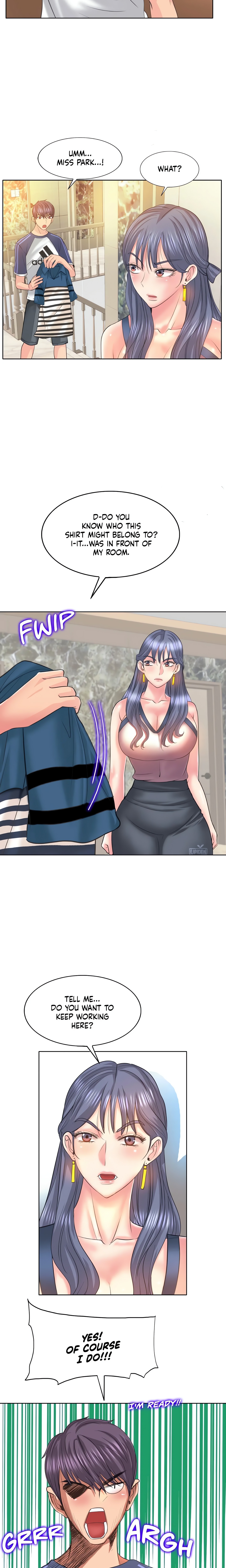 Exclusive Club (Uncensored) Page 8 - MangaHe