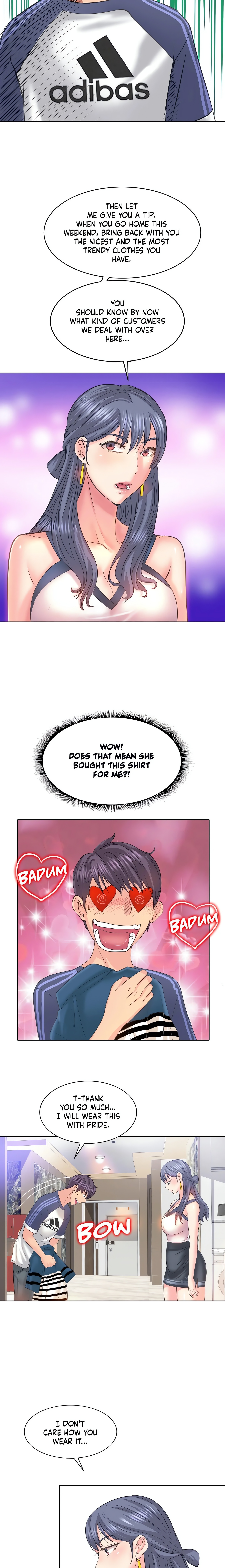 Exclusive Club (Uncensored) Page 9 - MangaHe