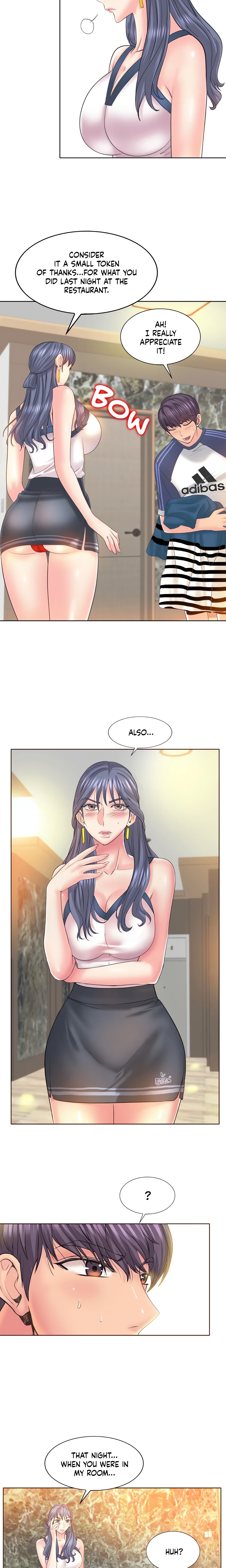 Exclusive Club (Uncensored) Page 10 - MangaHe