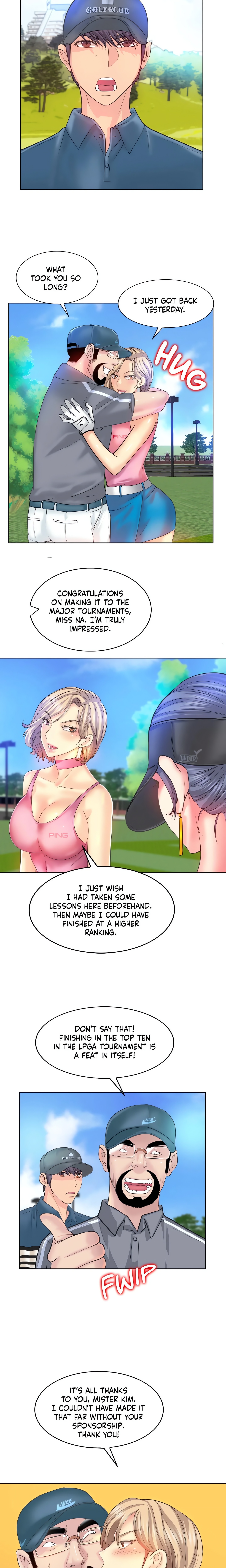 Exclusive Club (Uncensored) Page 11 - MangaHe