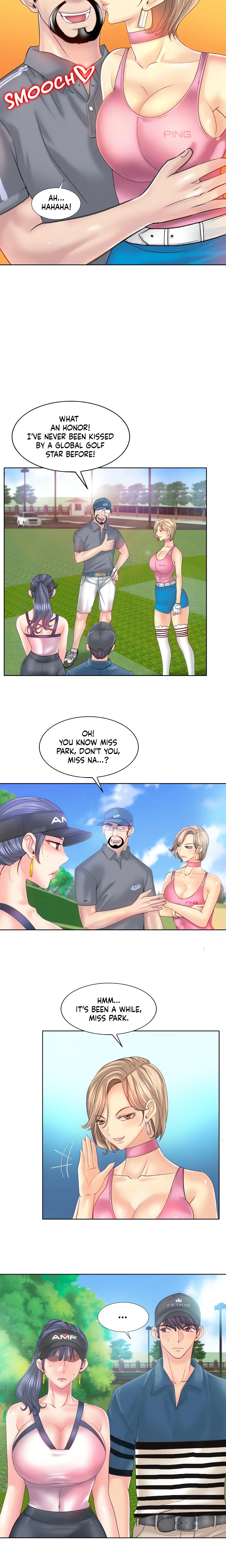 Exclusive Club (Uncensored) Page 12 - MangaHe