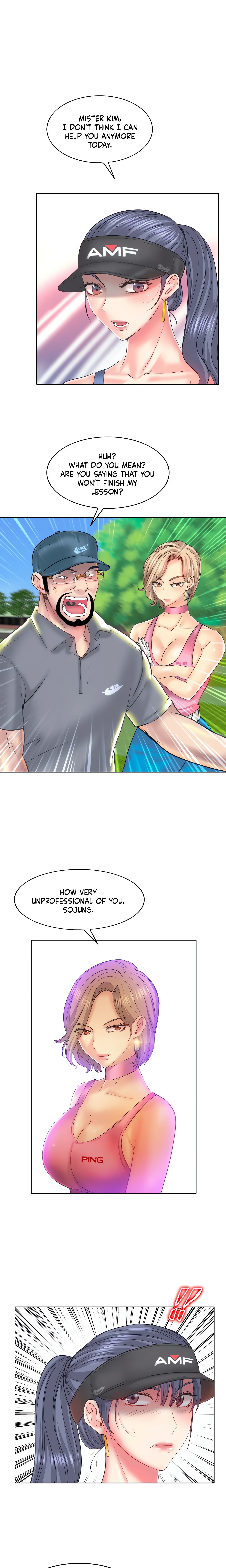 Exclusive Club (Uncensored) Page 13 - MangaHe