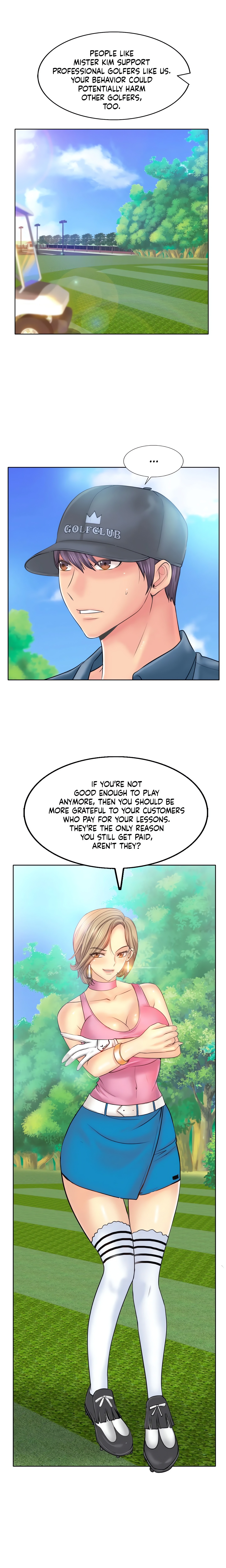 Exclusive Club (Uncensored) Page 15 - MangaHe