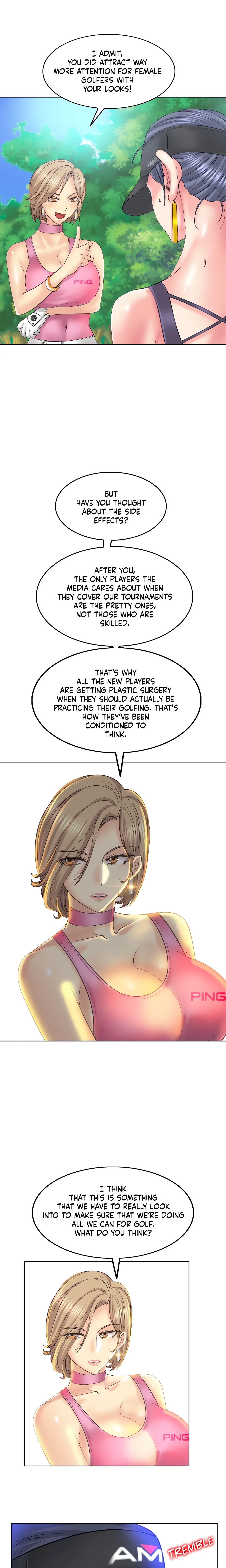 Exclusive Club (Uncensored) Page 16 - MangaHe