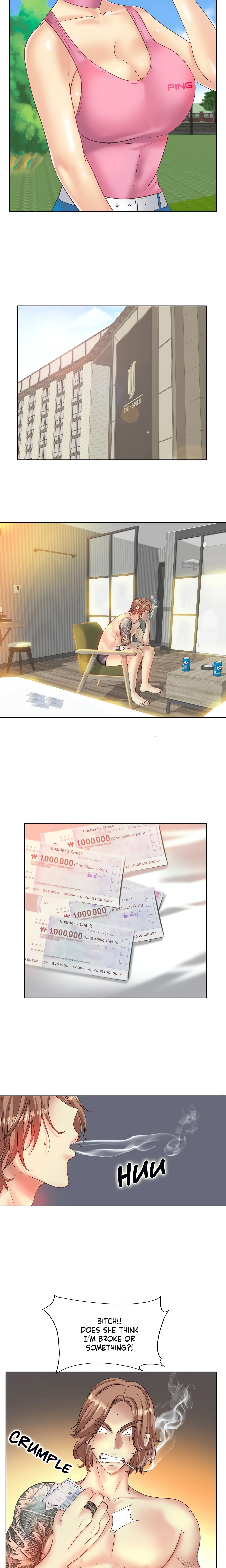 Exclusive Club (Uncensored) Page 18 - MangaHe