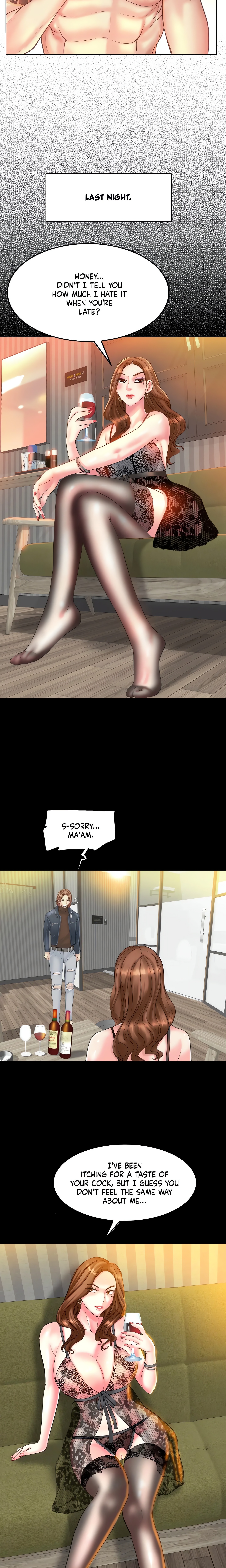 Exclusive Club (Uncensored) Page 19 - MangaHe