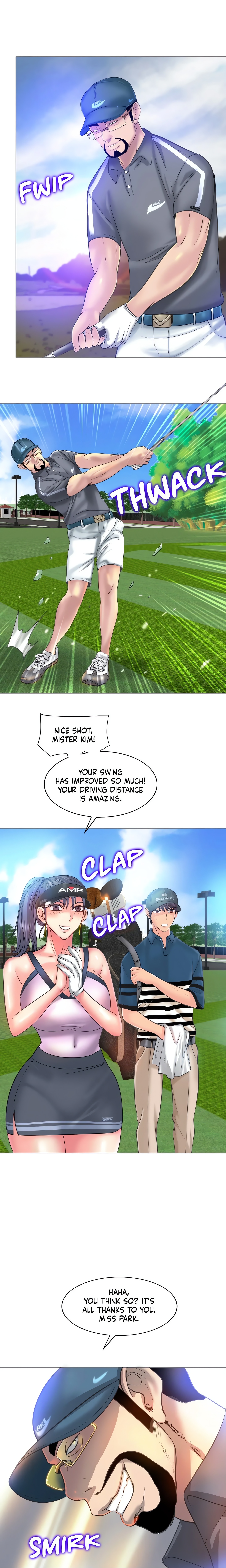 Exclusive Club (Uncensored) Page 3 - MangaHe