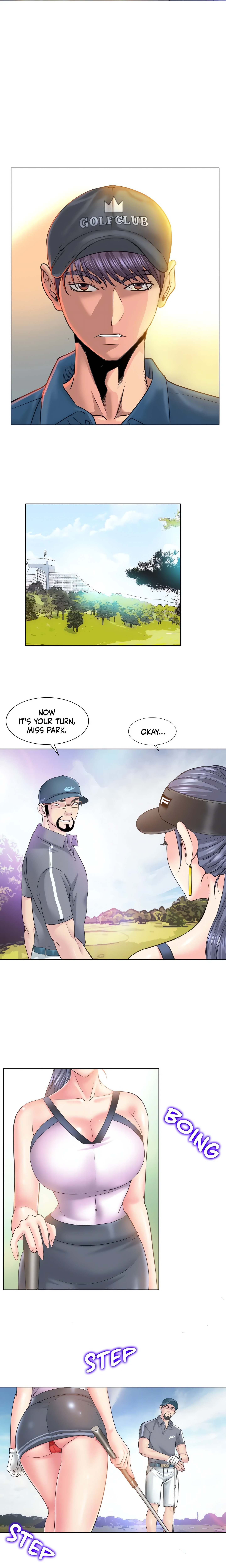Exclusive Club (Uncensored) Page 4 - MangaHe