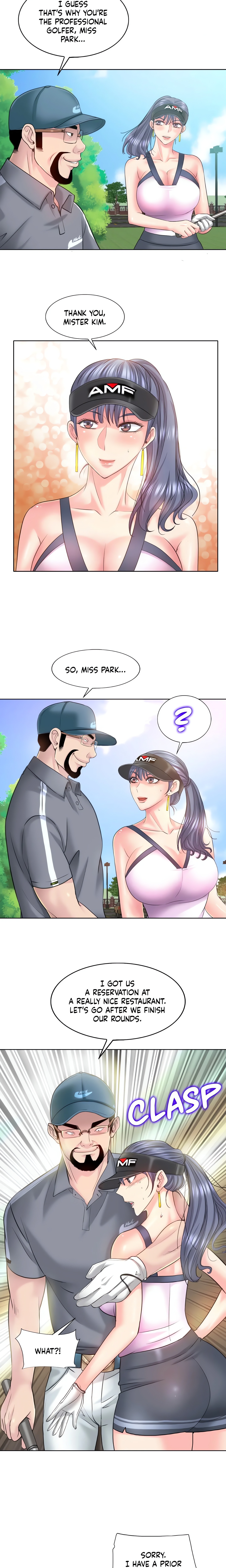 Exclusive Club (Uncensored) Page 6 - MangaHe