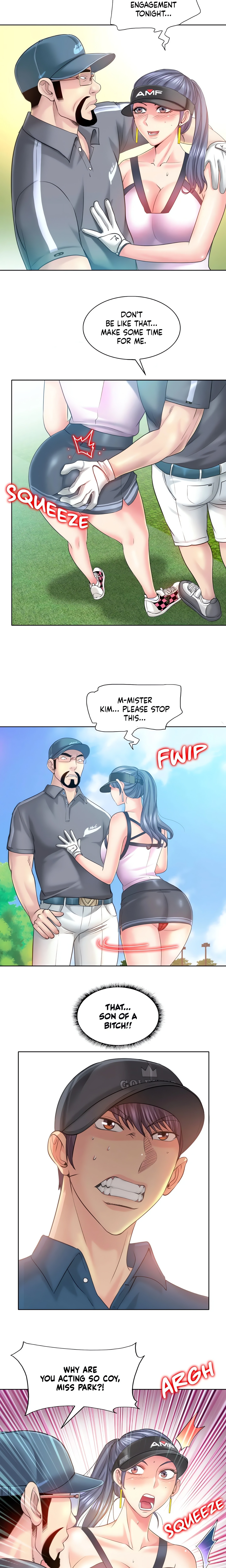 Exclusive Club (Uncensored) Page 7 - MangaHe