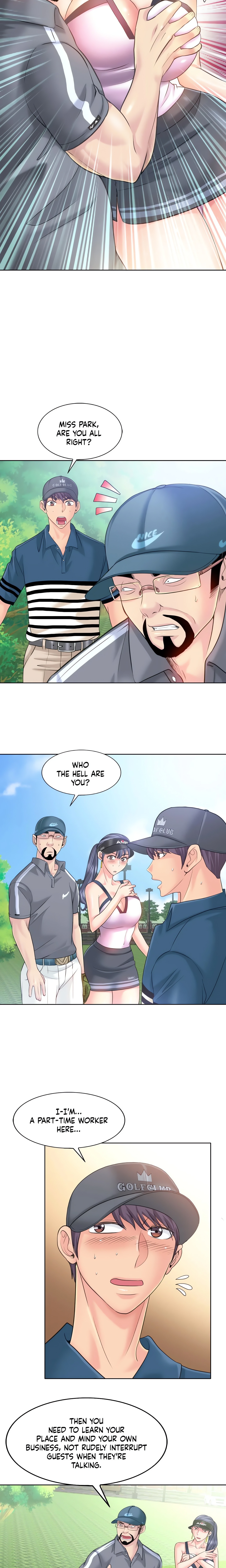 Exclusive Club (Uncensored) Page 8 - MangaHe