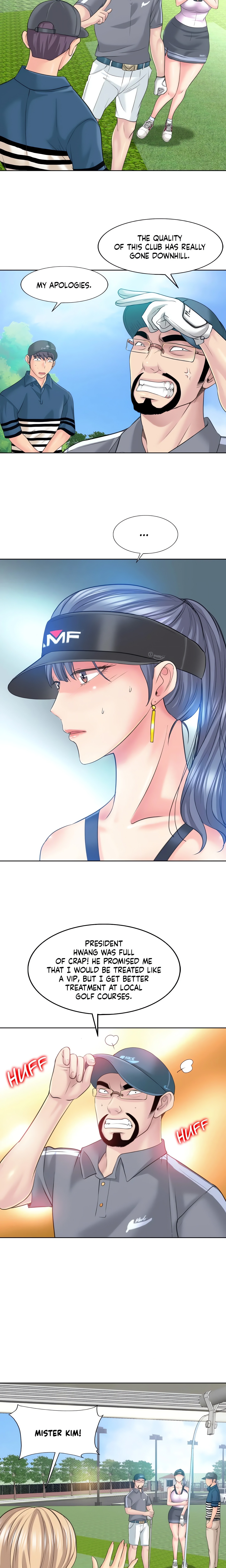 Exclusive Club (Uncensored) Page 9 - MangaHe