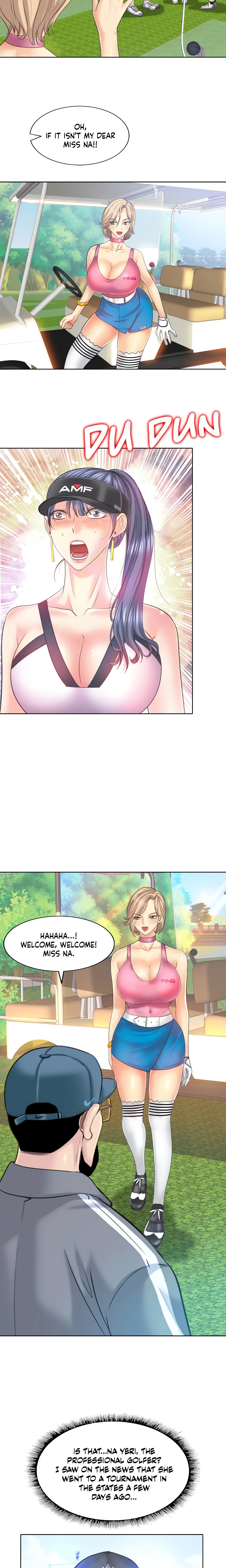 Exclusive Club (Uncensored) Page 10 - MangaHe