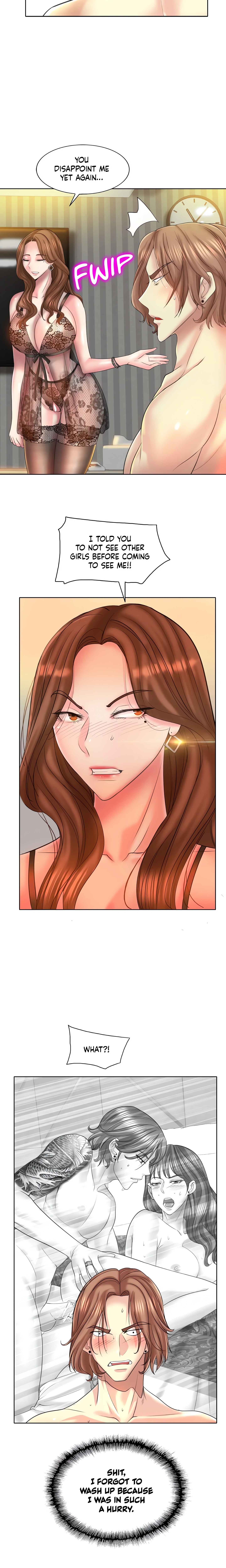Exclusive Club (Uncensored) Page 11 - MangaHe