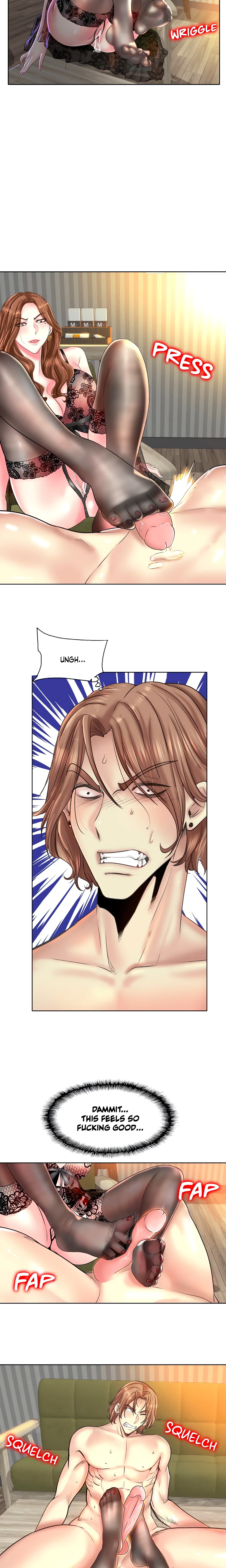 Exclusive Club (Uncensored) Page 13 - MangaHe