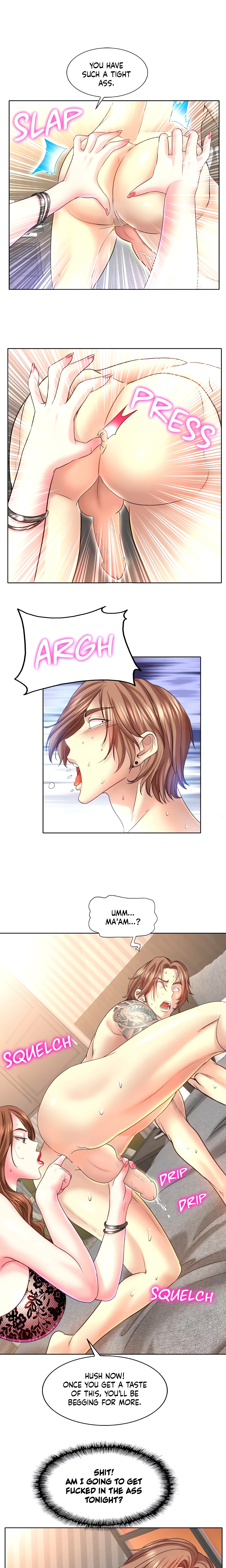 Exclusive Club (Uncensored) Page 15 - MangaHe