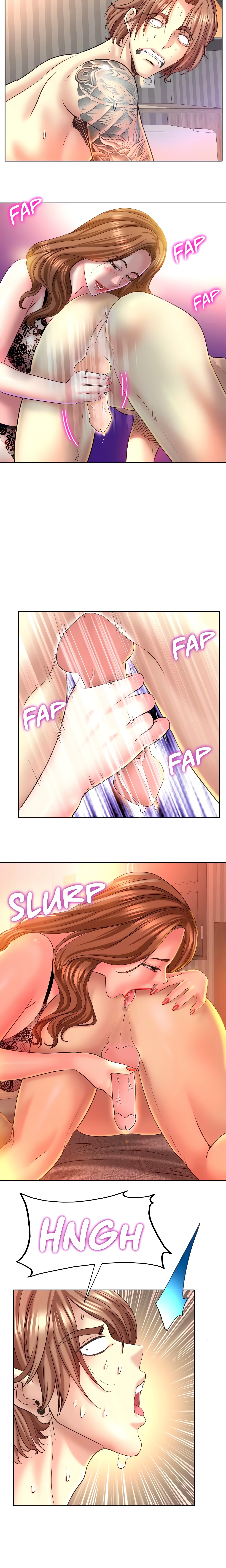 Exclusive Club (Uncensored) Page 16 - MangaHe