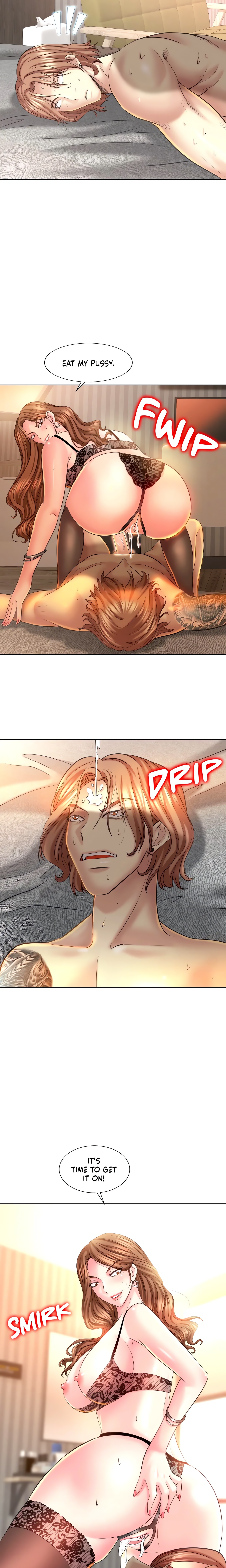 Exclusive Club (Uncensored) Page 19 - MangaHe