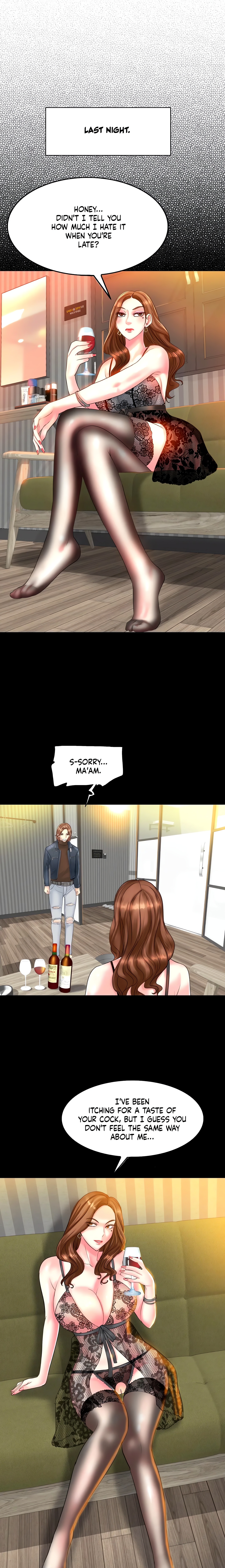 Exclusive Club (Uncensored) Page 3 - MangaHe