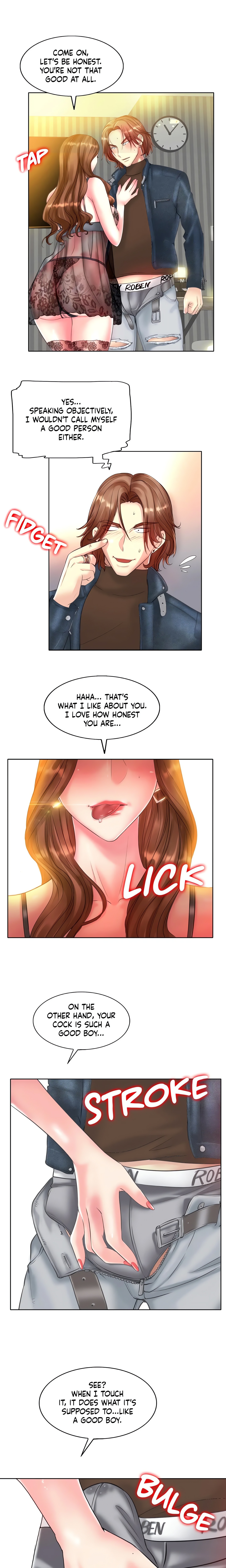 Exclusive Club (Uncensored) Page 6 - MangaHe
