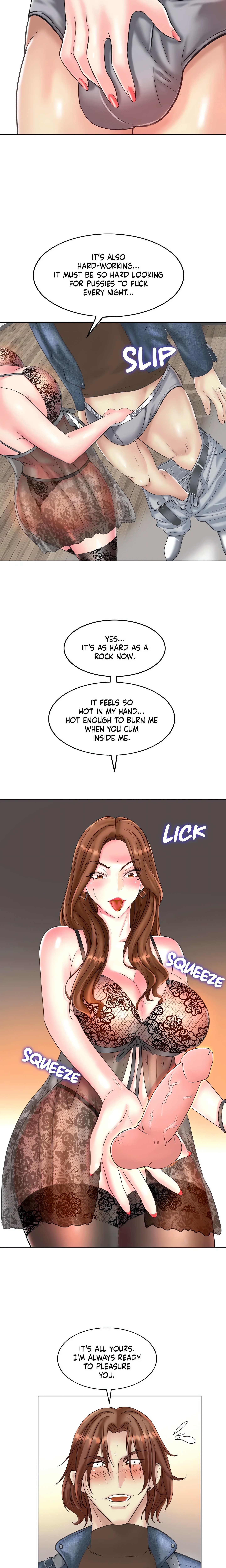 Exclusive Club (Uncensored) Page 7 - MangaHe