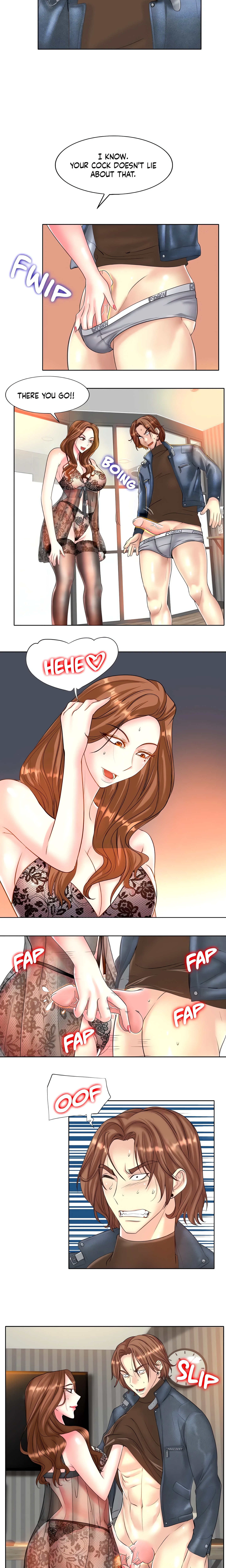 Exclusive Club (Uncensored) Page 8 - MangaHe