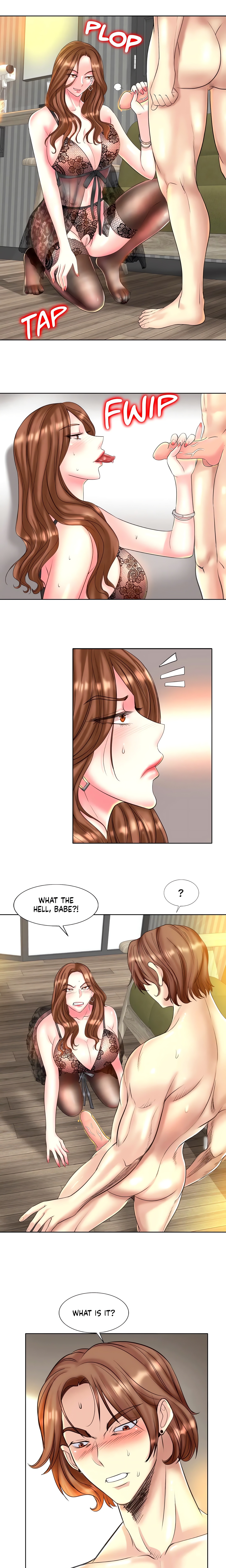 Exclusive Club (Uncensored) Page 10 - MangaHe